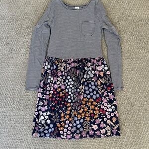 Carters Girls Printed Dress